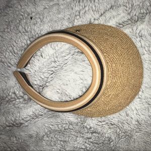 Helen Kaminski Raffia Visor